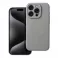 Futrola Silicone Mag Cover za iPhone 15 Pro (6.7) titanium siva