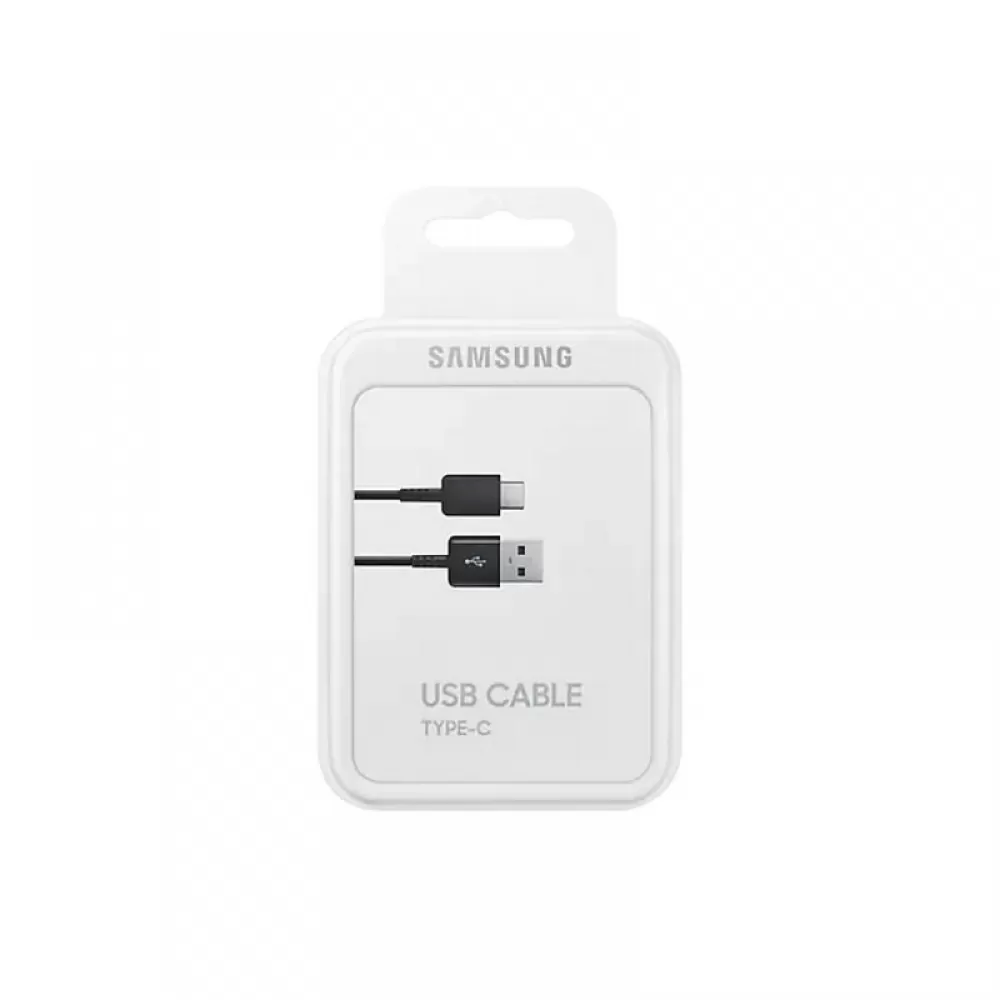 Kabal SAMSUNG EP-DG930IBEGWW USB-A na Type C 1.5m (pakovanje) FULL ORIGINAL crni