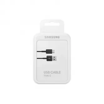 Kabal SAMSUNG EP-DG930IBEGWW USB-A na Type C 1.5m (pakovanje) FULL ORIGINAL crni