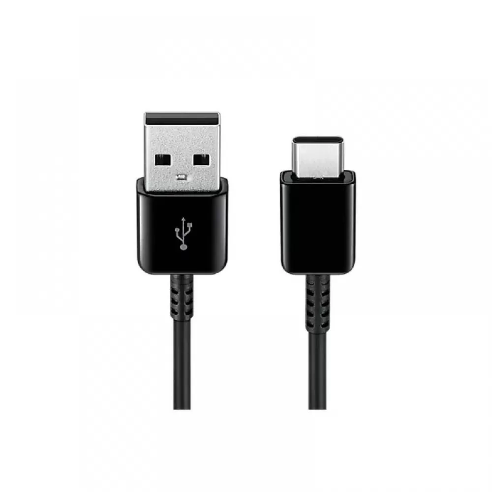 Kabal SAMSUNG EP-DG930IBEGWW USB-A na Type C 1.5m (pakovanje) FULL ORIGINAL crni