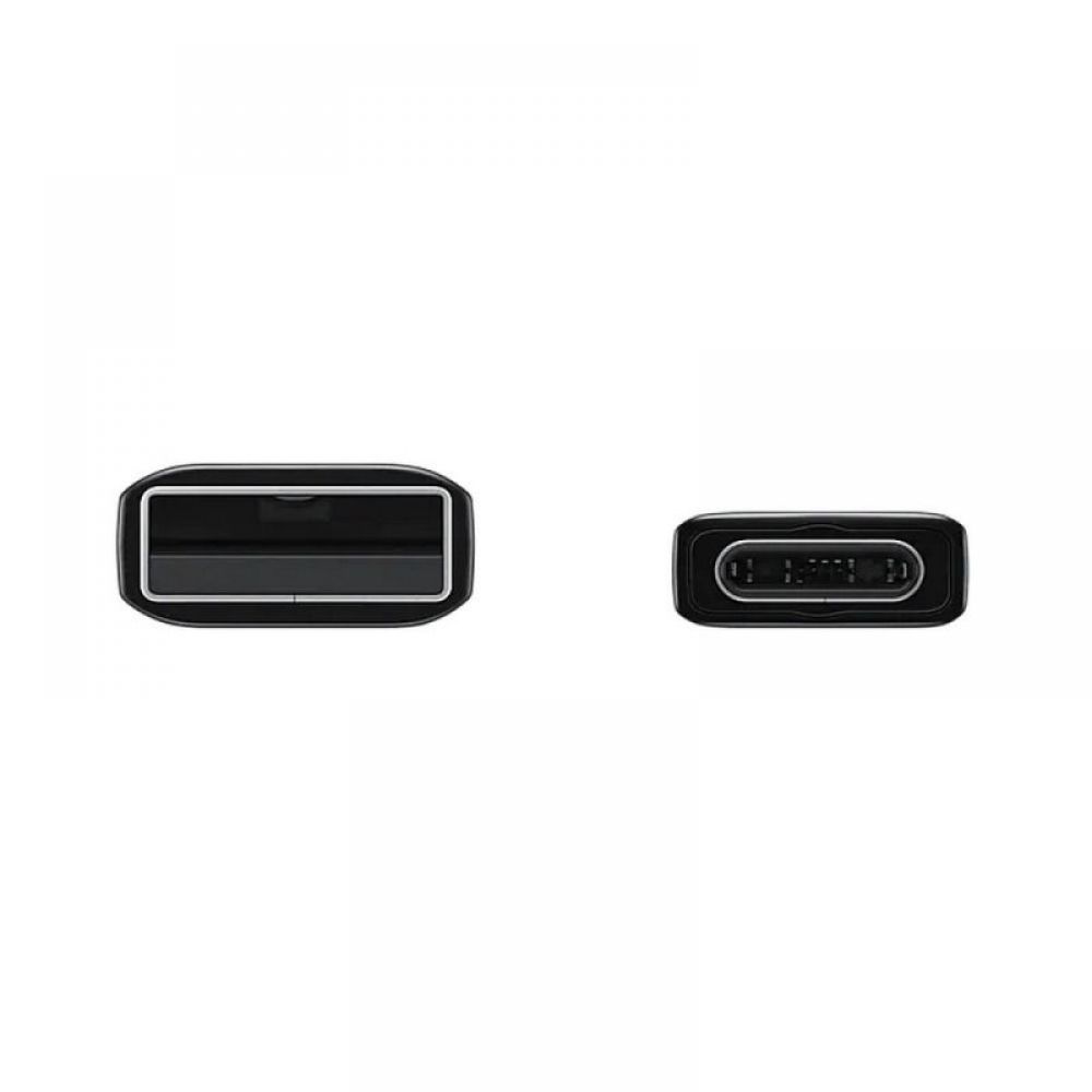 Kabal SAMSUNG EP-DG930MBEGWW USB-A na Type C 1.5m (pakovanje) FULL ORIGINAL 2kom crni