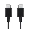 Kabal SAMSUNG EP-DN975BBEGWW Type c na Type C 5A (pakovanje) FULL ORIGINAL crni