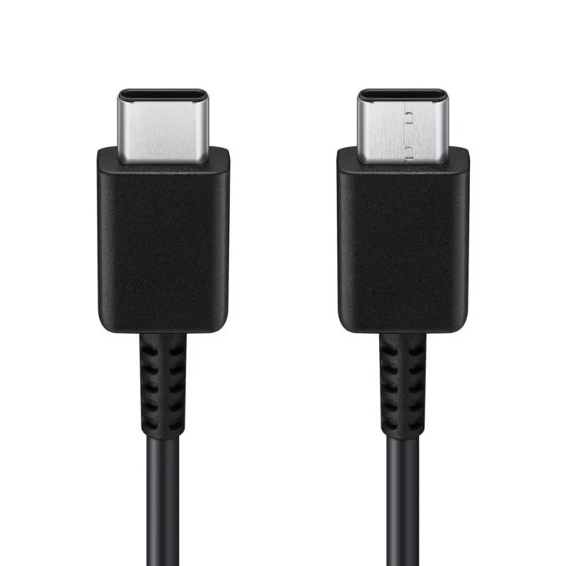 Kabal SAMSUNG EP-DN975BBEGWW Type c na Type C 5A (pakovanje) FULL ORIGINAL crni