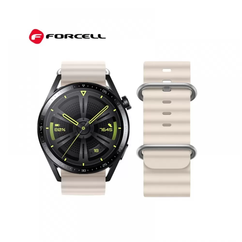 Forcell narukvica za sat F-DESIGN FS01 za Samsung Watch 22mm bez