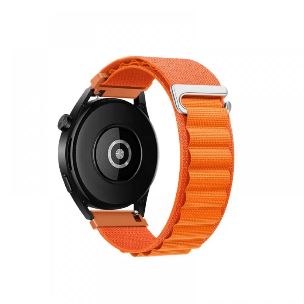 Forcell narukvica za sat F-DESIGN FS05 za Samsung Watch 22mm narandzasta