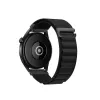 Forcell narukvica za sat F-DESIGN FS05 za Samsung Watch 22mm crna