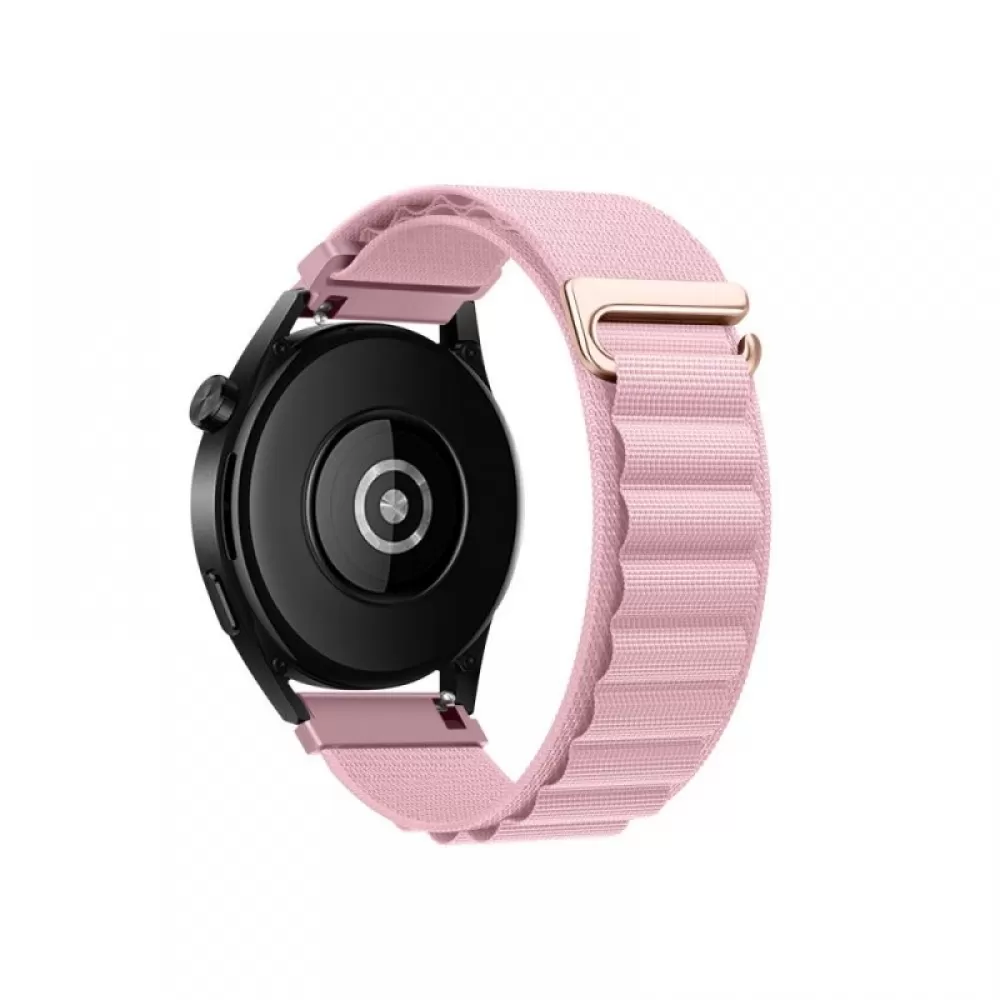 Forcell narukvica za sat F-DESIGN FS05 za Samsung Watch 22mm roze
