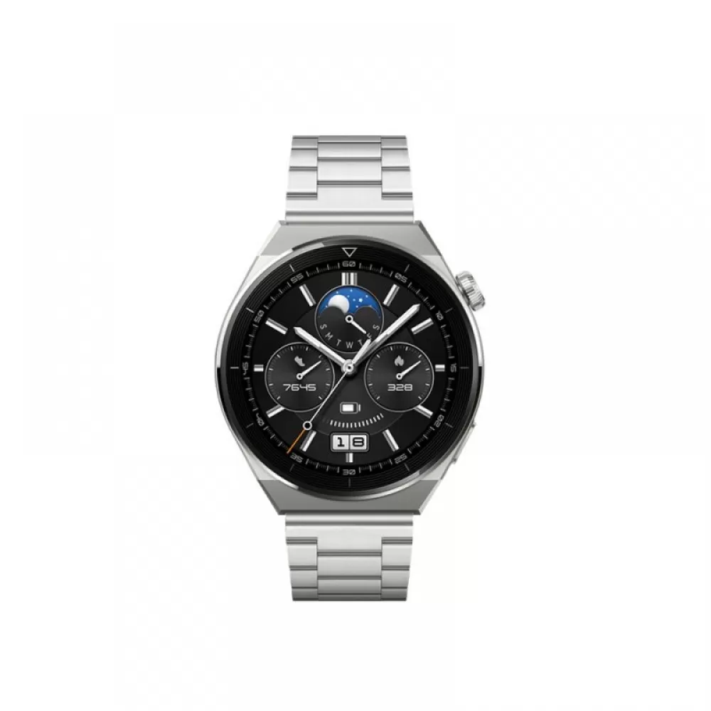 Forcell narukvica za sat F-DESIGN FS06 za Samsung Watch 22mm srebrna