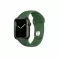 Forcell narukvica za sat F-DESIGN FA01 za Apple Watch 38/40/41mm maslinasto zelena