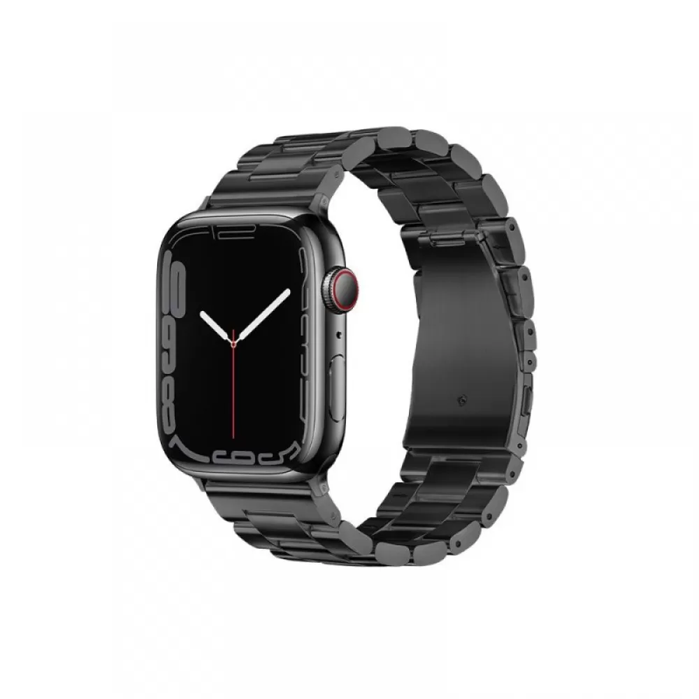 Forcell narukvica za sat F-DESIGN FA10 za Apple Watch 38/40/41mm crna