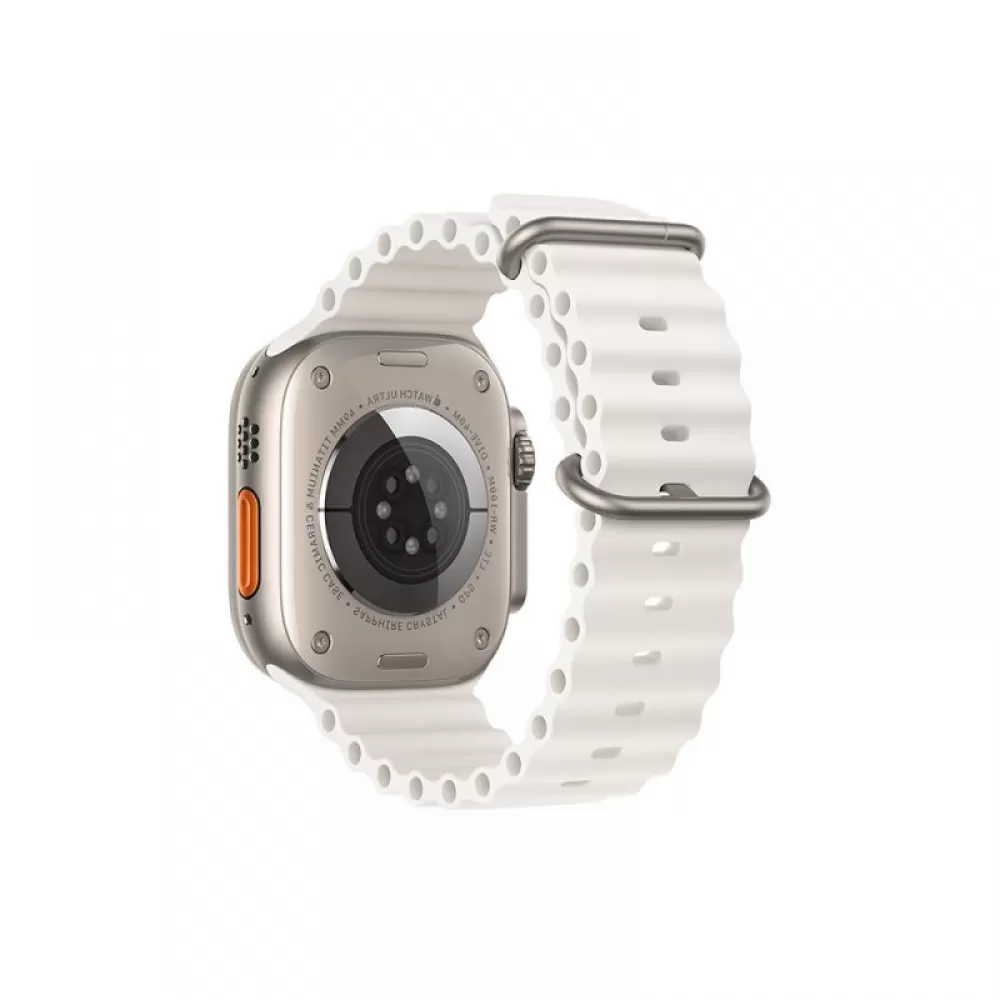 Forcell narukvica za sat F-DESIGN FA12 za Apple Watch 38/40/41mm bela