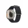 Forcell narukvica za sat F-DESIGN FA12 za Apple Watch 38/40/41mm crna