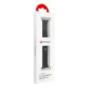 Forcell narukvica za sat F-DESIGN FA01 za Apple Watch 42/44/45/49mm crna