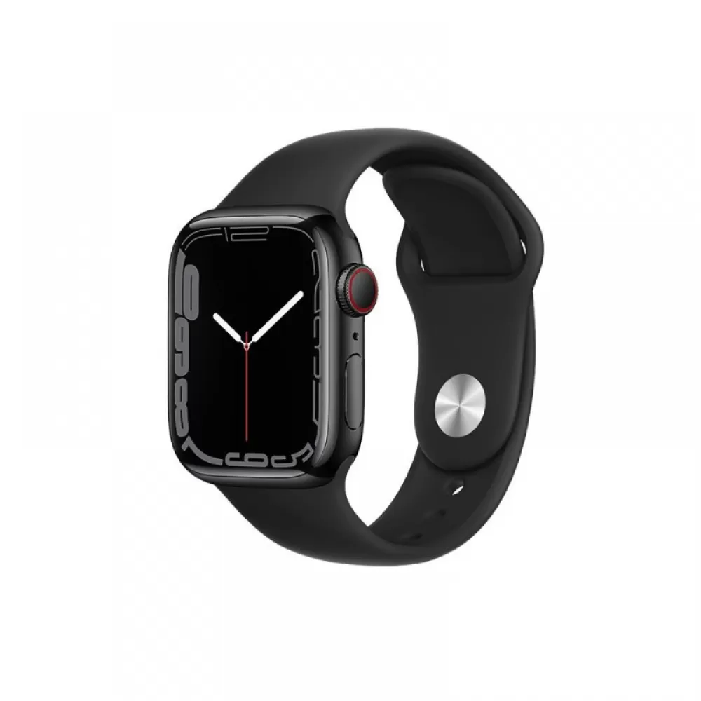 Forcell narukvica za sat F-DESIGN FA01 za Apple Watch 42/44/45/49mm crna
