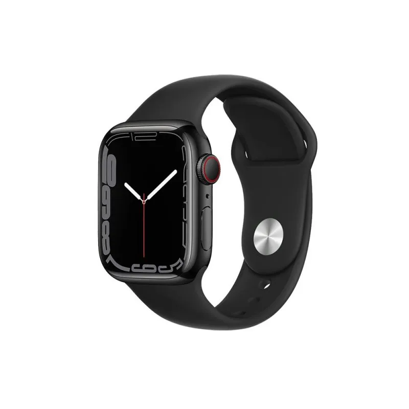 Forcell narukvica za sat F-DESIGN FA01 za Apple Watch 42/44/45/49mm crna