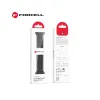 Forcell narukvica za sat F-DESIGN FA01 za Apple Watch 42/44/45/49mm crna
