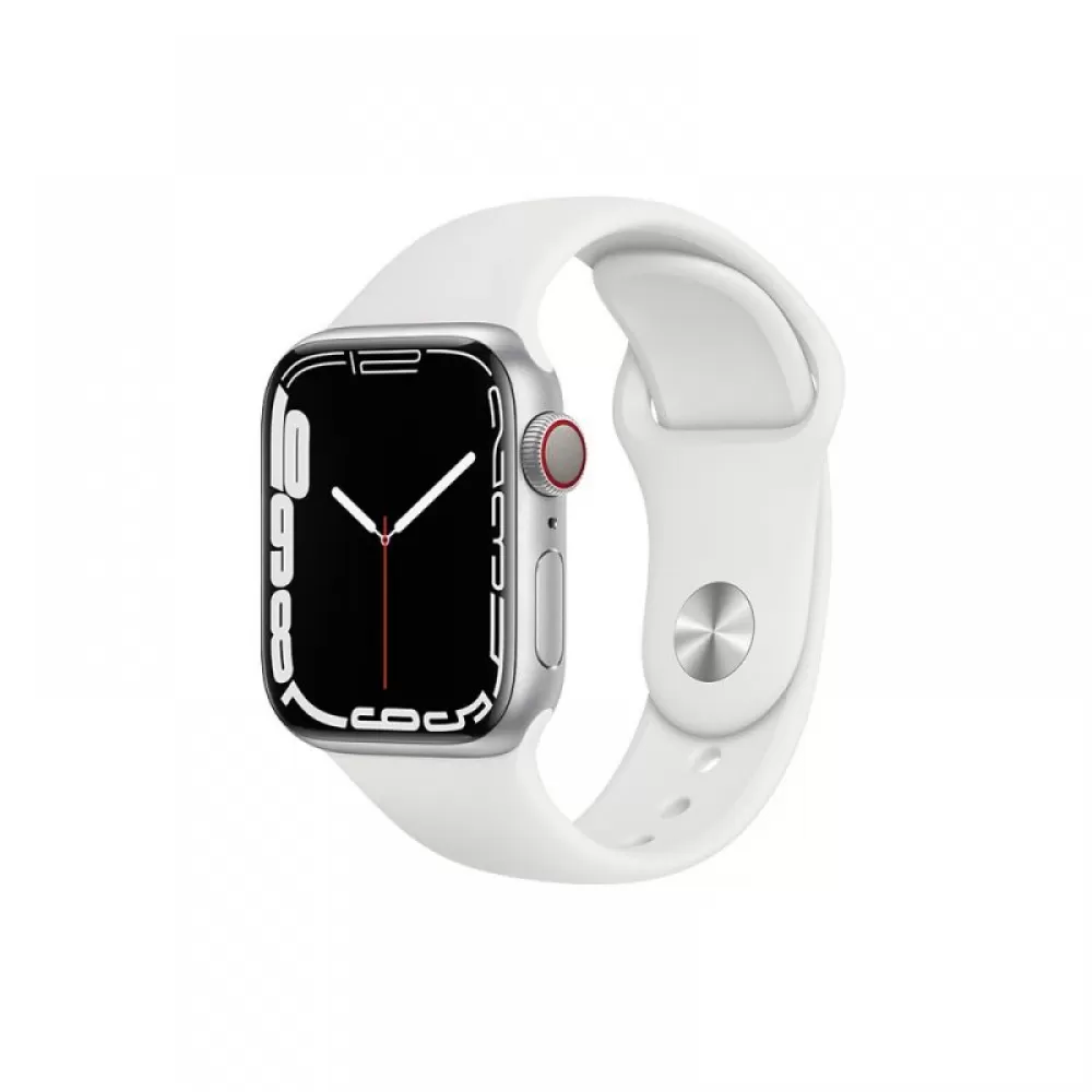 Forcell narukvica za sat F-DESIGN FA01 za Apple Watch 42/44/45/49mm bela