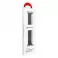 Forcell narukvica za sat F-DESIGN FA03 za Apple Watch 42/44/45/49mm crna