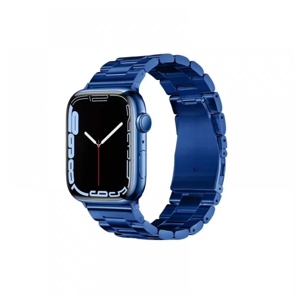 Forcell narukvica za sat F-DESIGN FA10 za Apple Watch 42/44/45/49mm plava