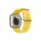 Forcell narukvica za sat F-DESIGN FA12 za Apple Watch 42/44/45/49mm zuta