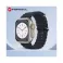 Forcell narukvica za sat F-DESIGN FA12 za Apple Watch 42/44/45/49mm crna