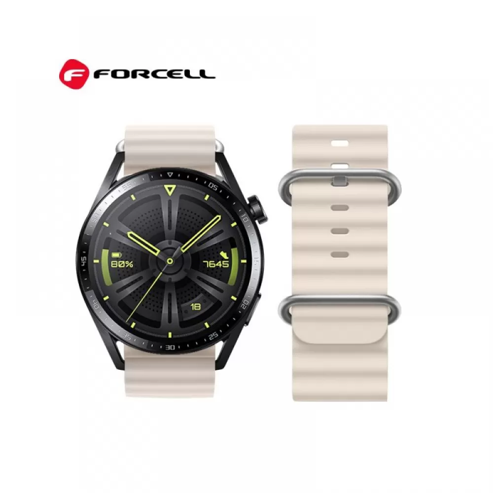 Forcell narukvica za sat F-DESIGN FS01 za Samsung Galaxy Watch 20mm bez