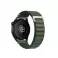 Forcell narukvica za sat F-DESIGN FS05 za Samsung Galaxy Watch 20mm maslinasto zelena