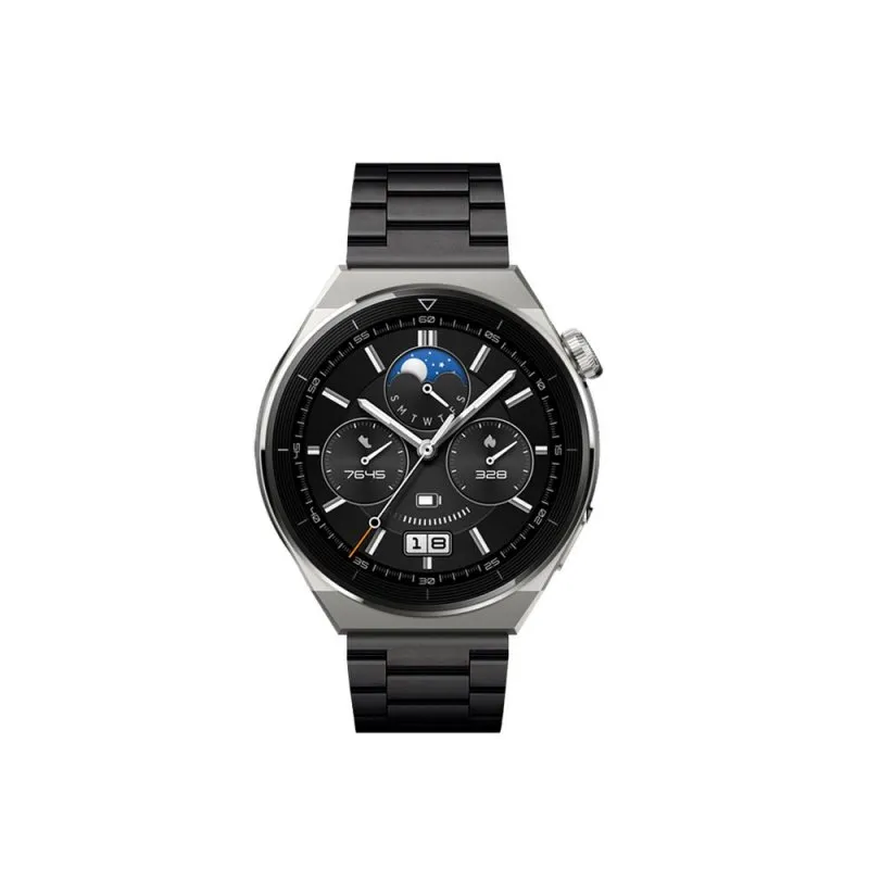 Forcell narukvica za sat F-DESIGN FS06 za Samsung Galaxy Watch 20mm crna