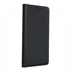 Futrola flip SMART CASE BOOK za Oppo A17 crna