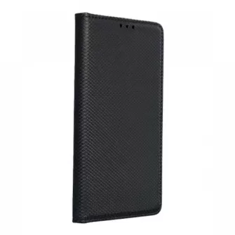 Futrola flip SMART CASE BOOK za Oppo A17 crna