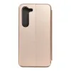 Futrola flip cover GALIO (forcell elegance) za Samsung A136 / A047 Galaxy A13 5G / A04s zlatna