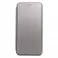 Futrola flip cover GALIO (forcell elegance) za Samsung A555 Galaxy A55 siva