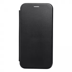 Futrola flip cover GALIO (forcell elegance) za Xiaomi Redmi 13C crna