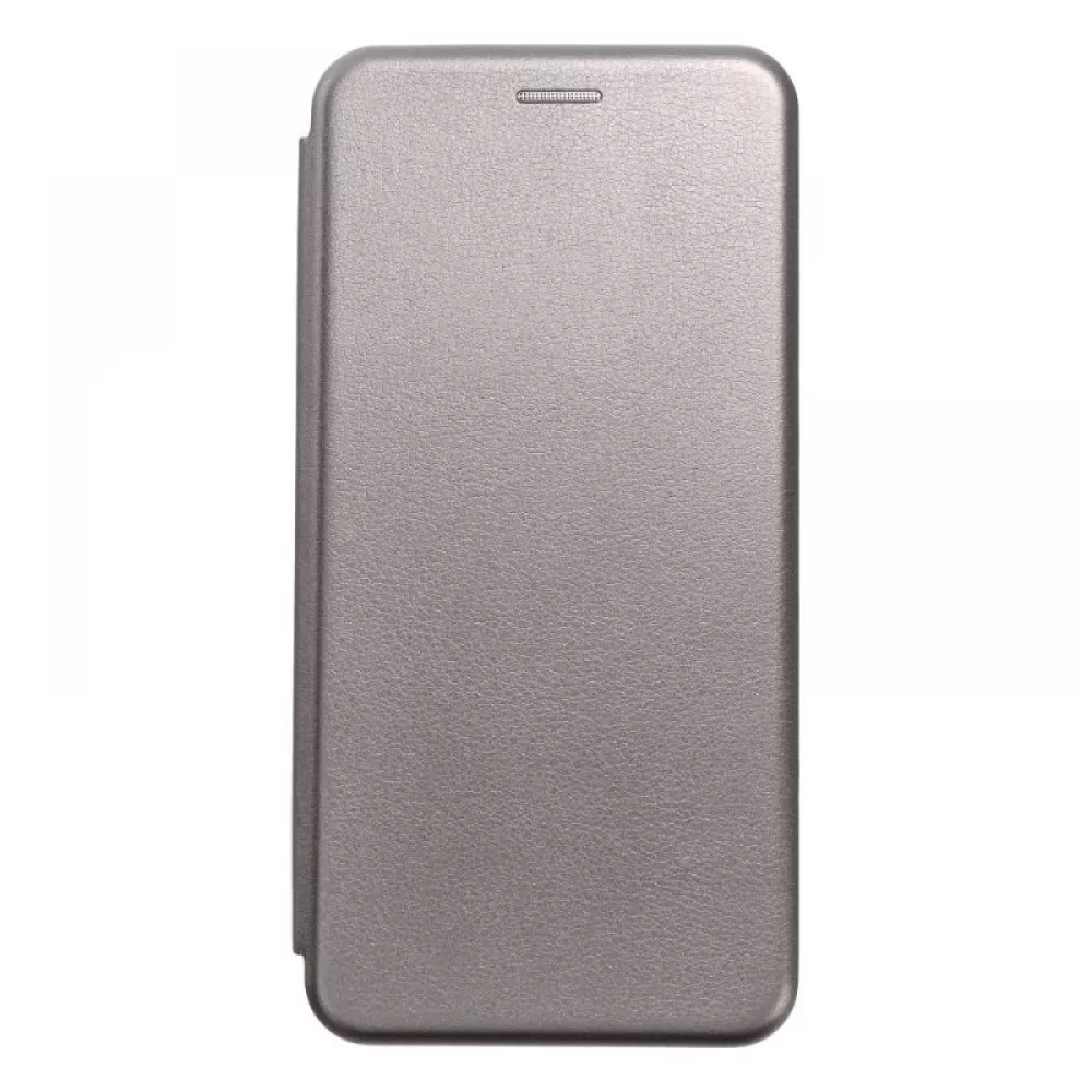 Futrola flip cover GALIO (forcell elegance) za Xiaomi 13T / 13T Pro siva