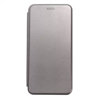 Futrola flip cover GALIO (forcell elegance) za Xiaomi 13T / 13T Pro siva