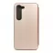 Futrola flip cover GALIO (forcell elegance) za Xiaomi 13T / 13T Pro zlatna