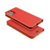 Futrola LUNA BOOK GOLD za Samsung A356 Galaxy A35 5G crvena