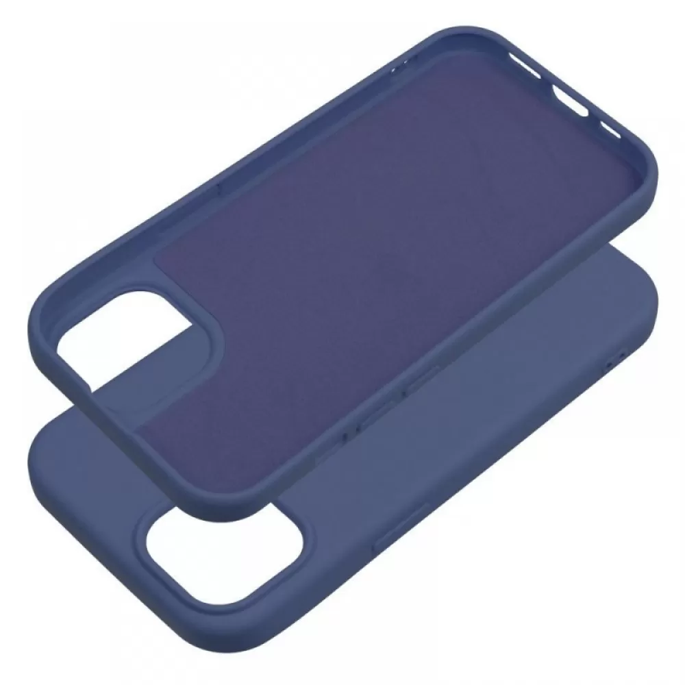 Silikonska futrola SOFT NEW (silicone) za Samsung A055 Galaxy A05 plava