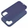 Silikonska futrola SOFT X-Cell (silicone) za Samsung A055 Galaxy A05 teget