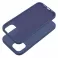 Silikonska futrola SOFT NEW (silicone) za Xiaomi Redmi A1 / Redmi A2 plava
