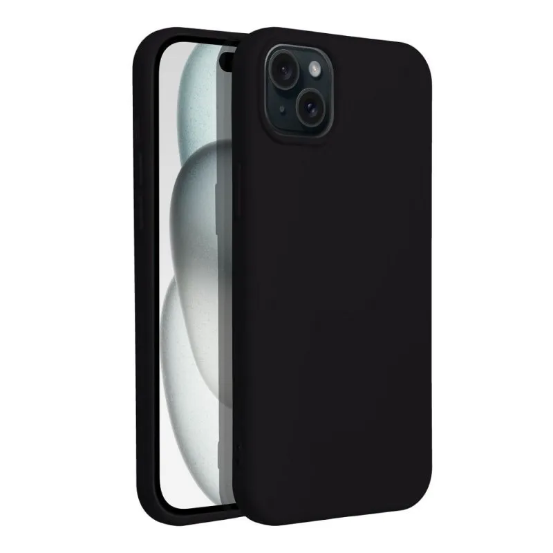 Silikonska futrola SOFT X-Cell (silicone) za Xiaomi Redmi A1 / Redmi A2 crna