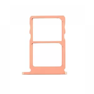 Sim holder za Nokia 5 narandzasti FULL ORG EU SH