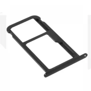 Sim holder za Huawei P10 crni FULL ORG EU SH