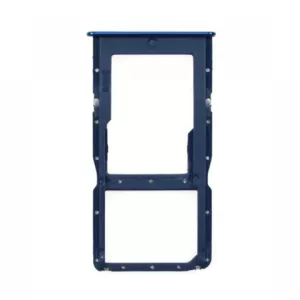 Sim holder za Huawei P30 Lite plavi FULL ORG EU SH