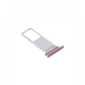Sim holder za Samsung N970 Galaxy Note 10 roze FULL ORG EU SH