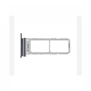 Sim holder za Samsung N970 Galaxy Note 10 crni FULL ORG EU SH