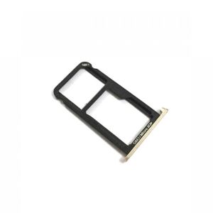 Sim holder za ZTE Blade V7 sivi FULL ORG EU SH