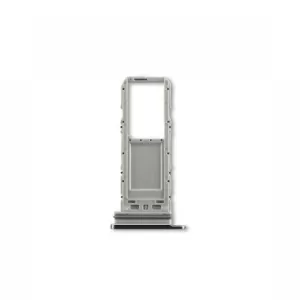 Sim holder za Samsung N981 Galaxy Note 20 sivi FULL ORG EU SH