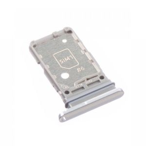 Sim holder za Samsung G991 / G996 Galaxy S21 / S21 Plus plavi FULL ORG EU SH