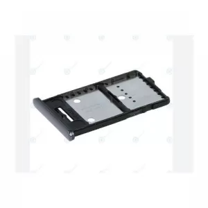 Sim holder za Samsung M317 Galaxy M31s crni FULL ORG EU SH 